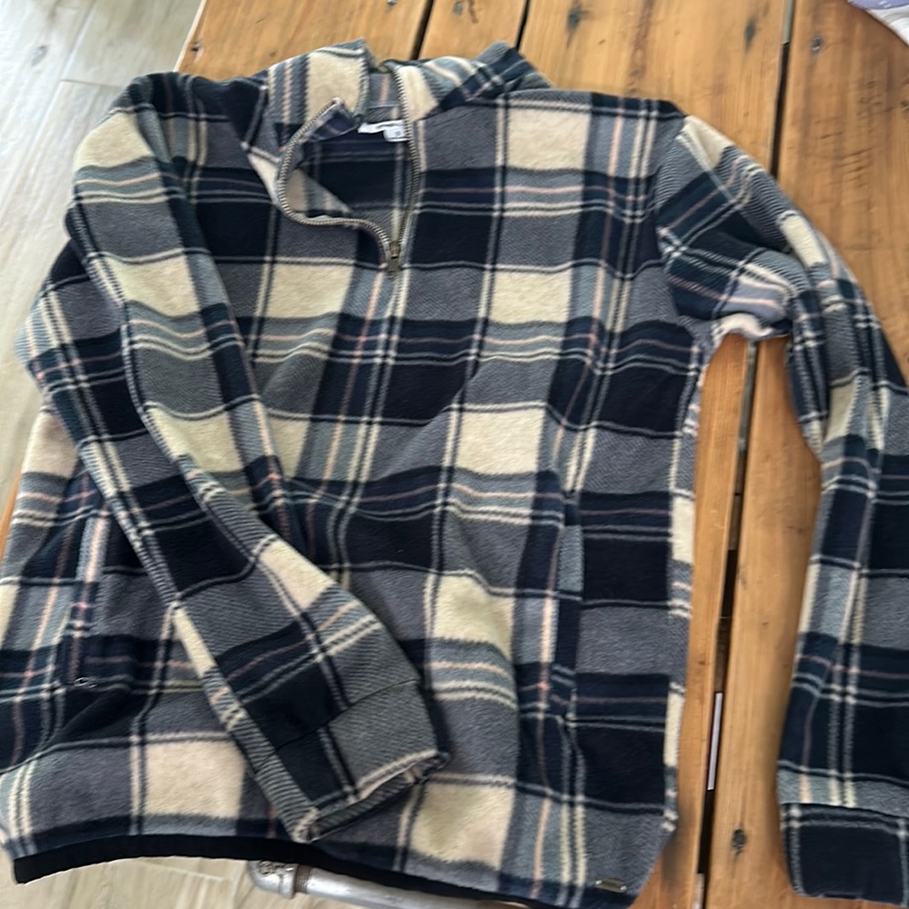 O’Neill half zip